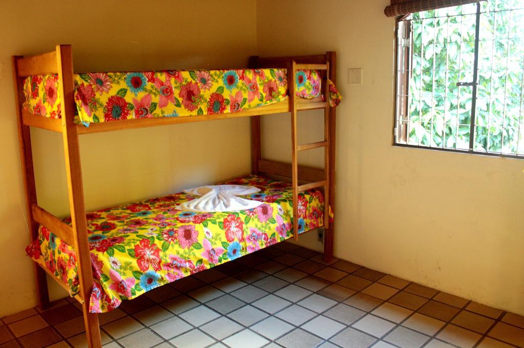 Albergue Cultural Sao Salomao ريسيفي الغرفة الصورة